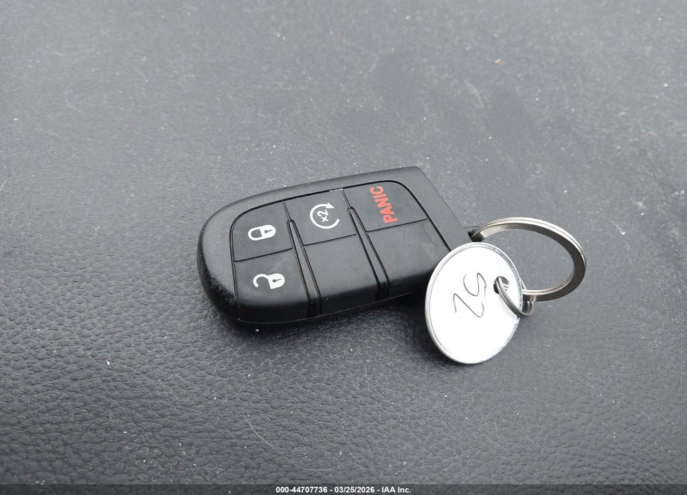 2019 DODGE JOURNEY GT AWD VIN: 3C4PDDEG8KT738778