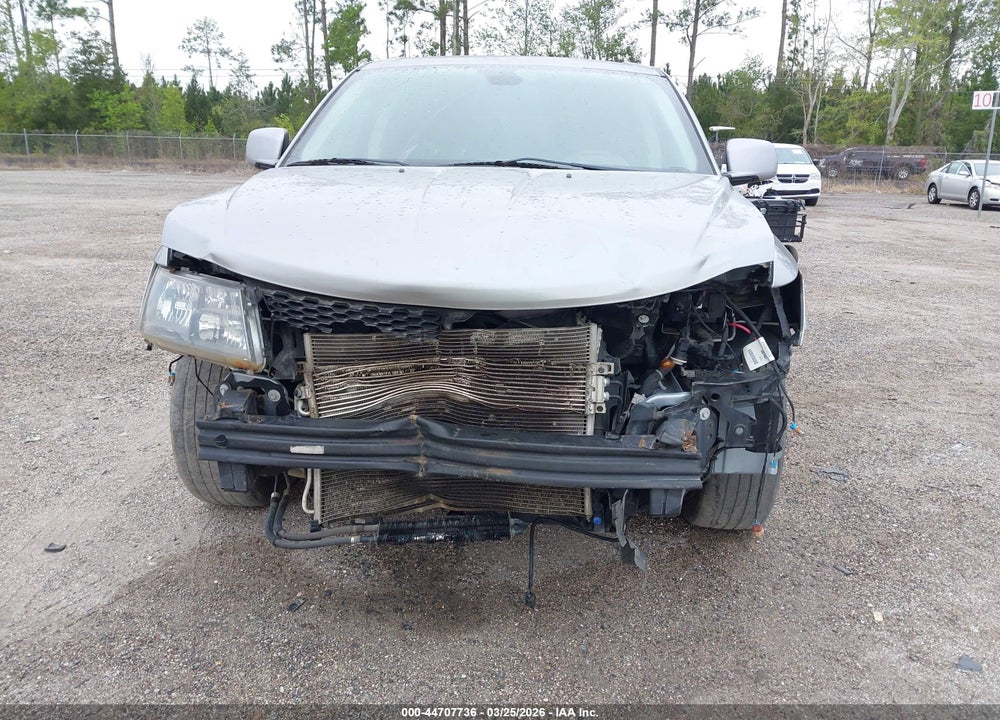 2019 DODGE JOURNEY GT AWD VIN: 3C4PDDEG8KT738778