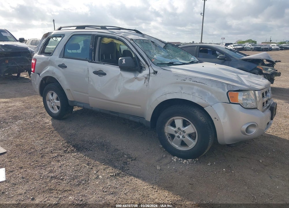 2008 FORD ESCAPE VIN: 1FMCU02Z38KD66379