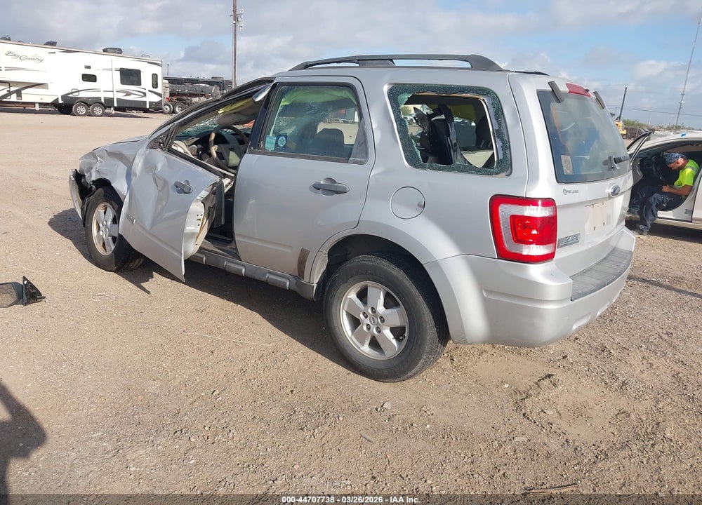 2008 FORD ESCAPE VIN: 1FMCU02Z38KD66379