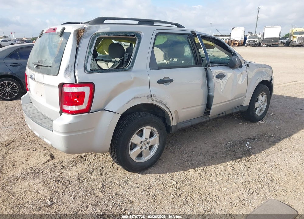 2008 FORD ESCAPE VIN: 1FMCU02Z38KD66379