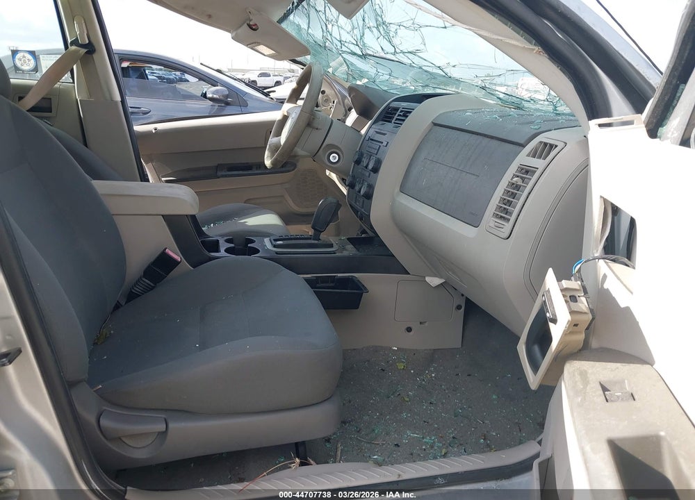 2008 FORD ESCAPE VIN: 1FMCU02Z38KD66379