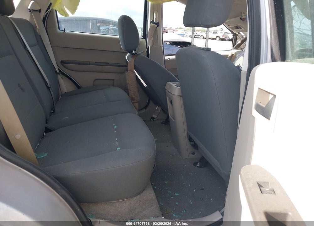 2008 FORD ESCAPE VIN: 1FMCU02Z38KD66379