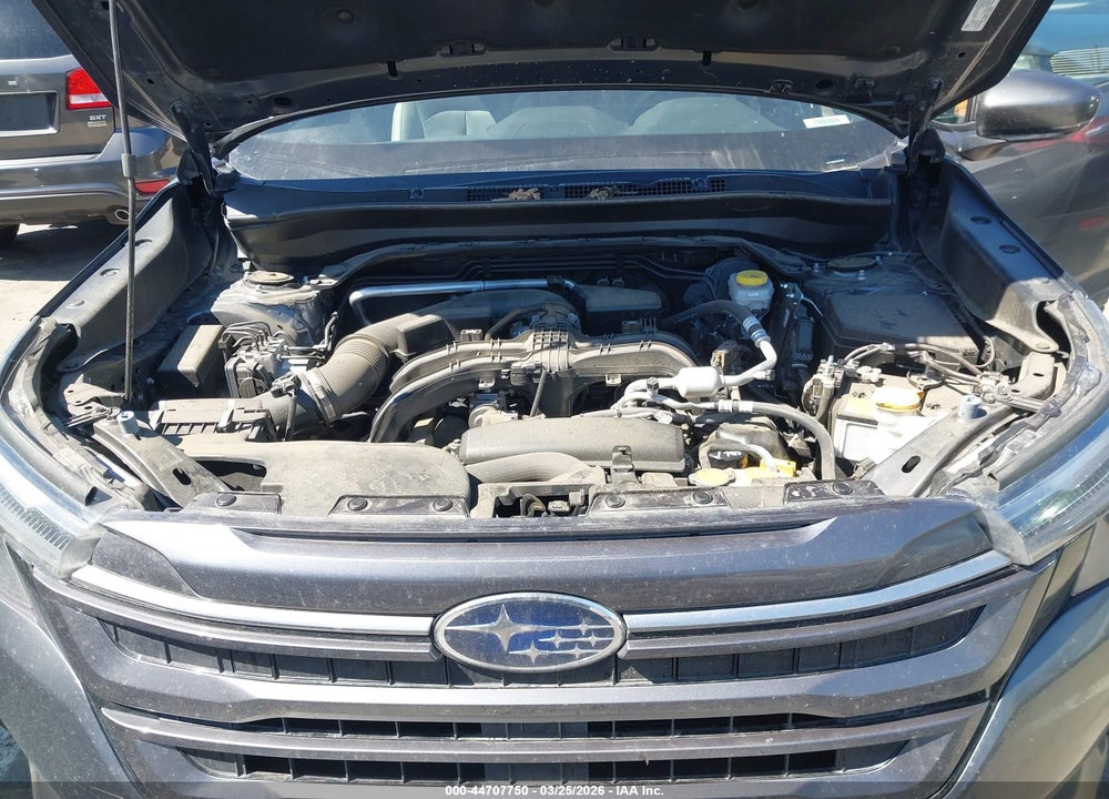 2025 SUBARU FORESTER LIMITED VIN: JF2SLDRC6SH503039