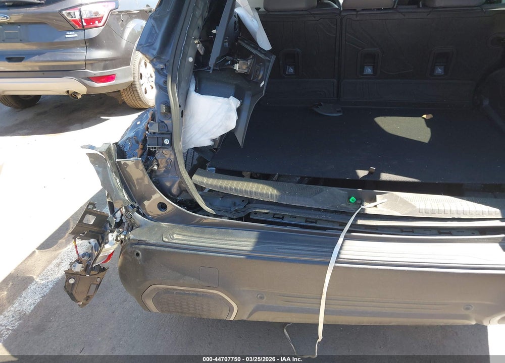 2025 SUBARU FORESTER LIMITED VIN: JF2SLDRC6SH503039