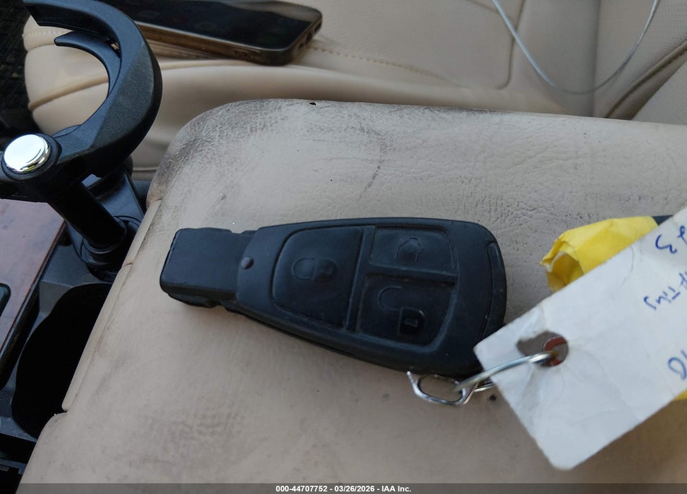 1998 MERCEDES-BENZ E 320 VIN: WDBJF65F3WA683140