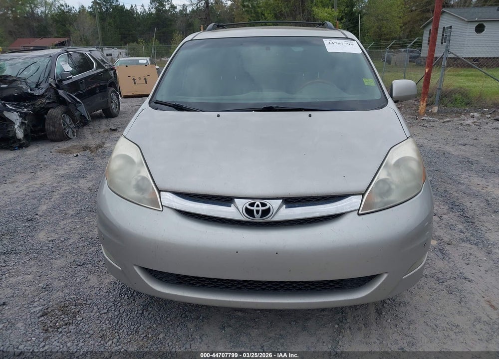 2009 TOYOTA SIENNA LIMITED VIN: 5TDBK22C69S027364