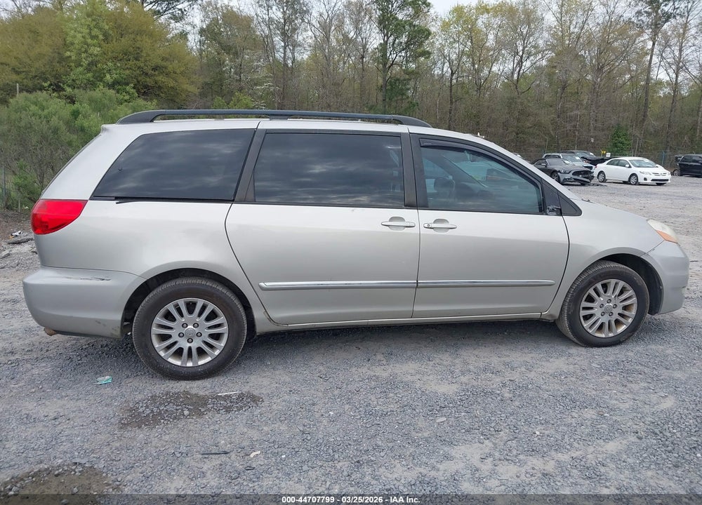 2009 TOYOTA SIENNA LIMITED VIN: 5TDBK22C69S027364