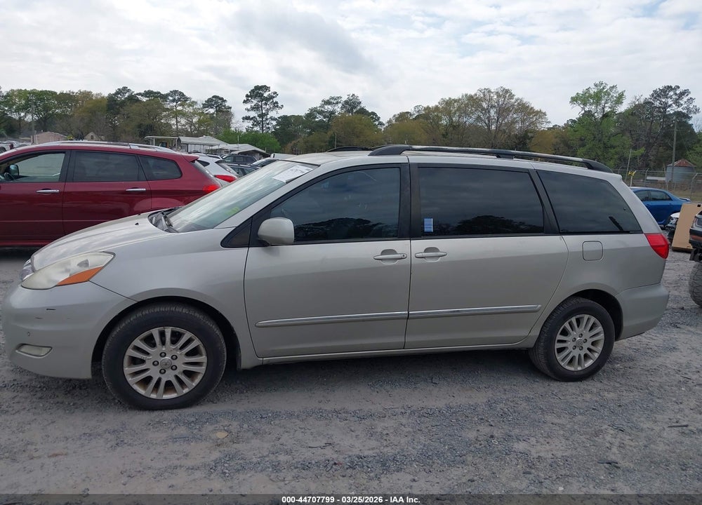2009 TOYOTA SIENNA LIMITED VIN: 5TDBK22C69S027364