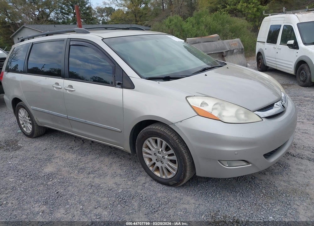 2009 TOYOTA SIENNA LIMITED VIN: 5TDBK22C69S027364