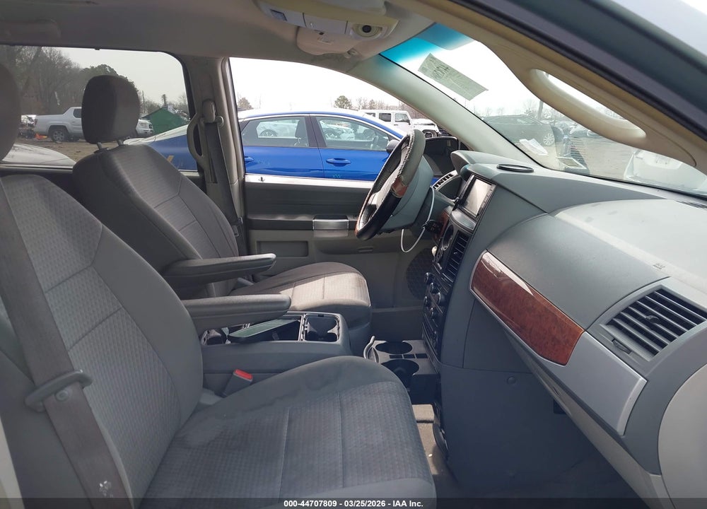 2008 CHRYSLER TOWN & COUNTRY TOURING VIN: 2A8HR54P48R119077