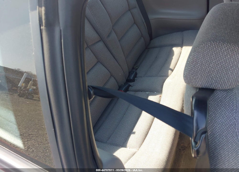 1998 FORD MUSTANG VIN: 1FAFP4044WF135316