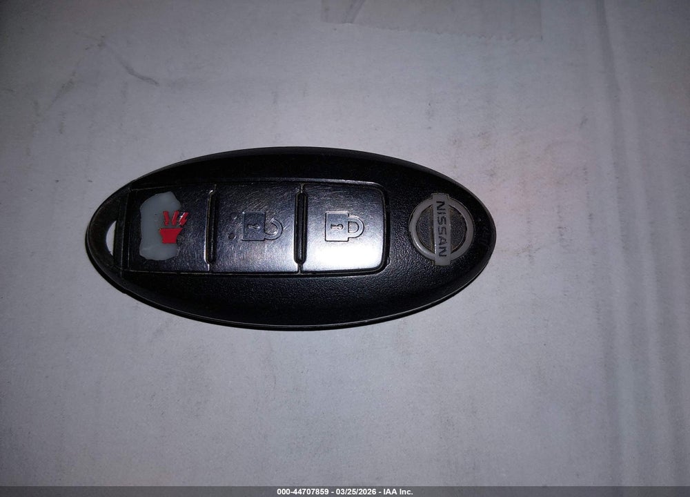 2012 NISSAN ROGUE SV VIN: JN8AS5MT3CW296900