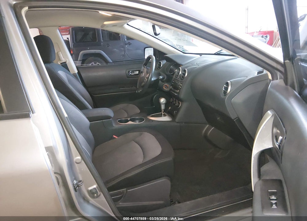 2012 NISSAN ROGUE SV VIN: JN8AS5MT3CW296900
