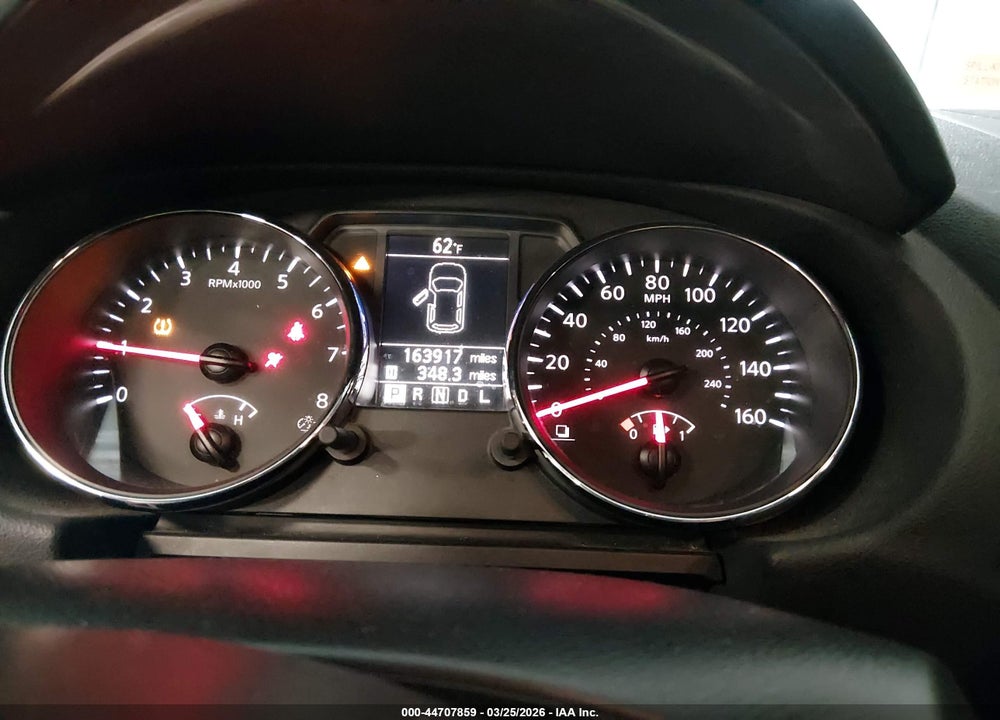 2012 NISSAN ROGUE SV VIN: JN8AS5MT3CW296900