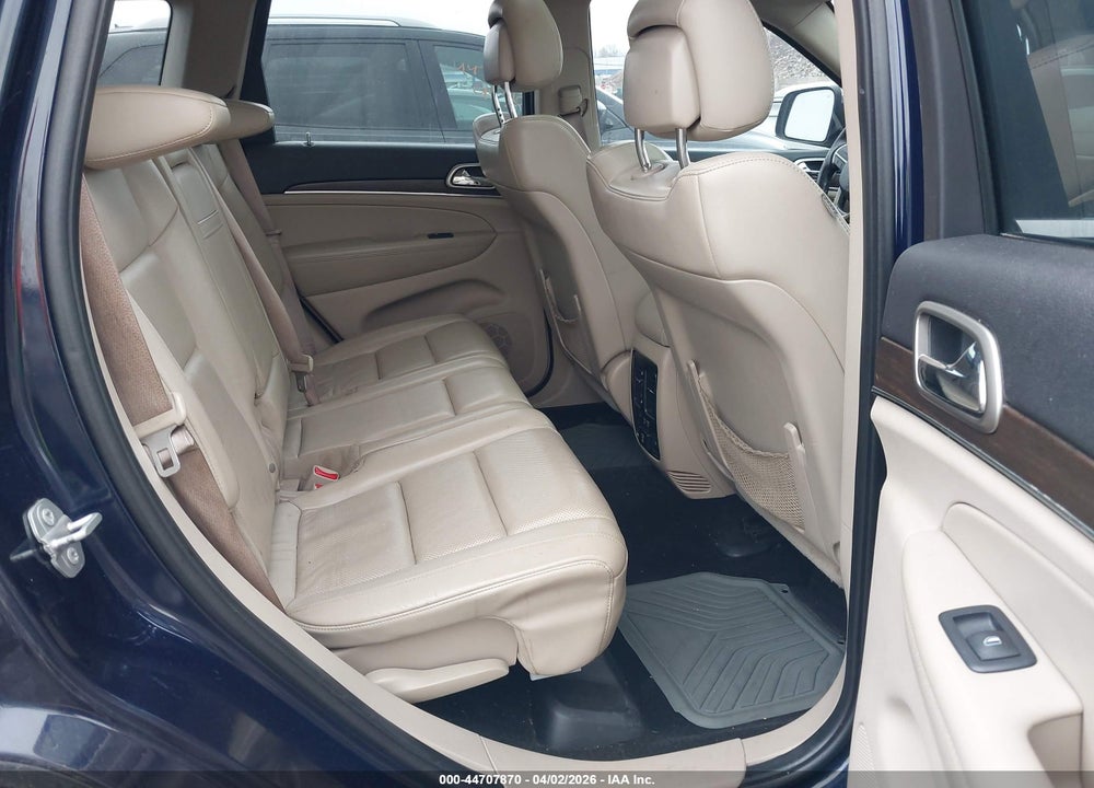 2015 JEEP GRAND CHER VIN: 1C4RJFBG6FC104002