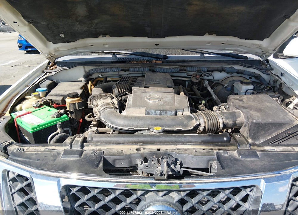 2008 NISSAN PATHFINDER LE VIN: 5N1AR18B38C648864