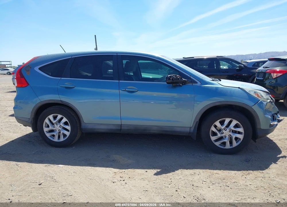 2015 HONDA CR-V EX VIN: 2HKRM3H52FH503490