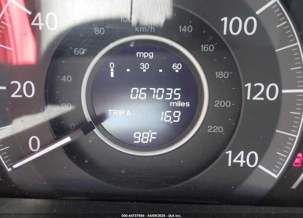 2015 HONDA CR-V EX VIN: 2HKRM3H52FH503490