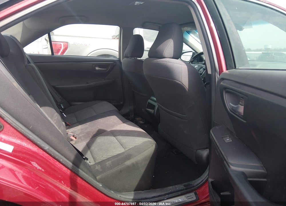 2015 TOYOTA CAMRY HYBRID LE VIN: 4T1BD1FK5FU160125