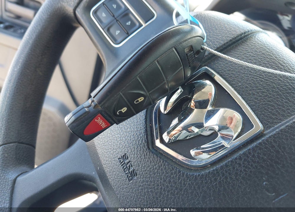 2013 RAM 1500 EXPRESS VIN: 1C6RR6KTXDS519193