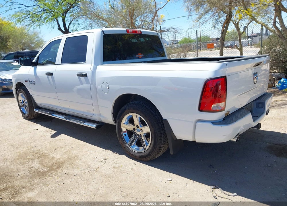 2013 RAM 1500 EXPRESS VIN: 1C6RR6KTXDS519193