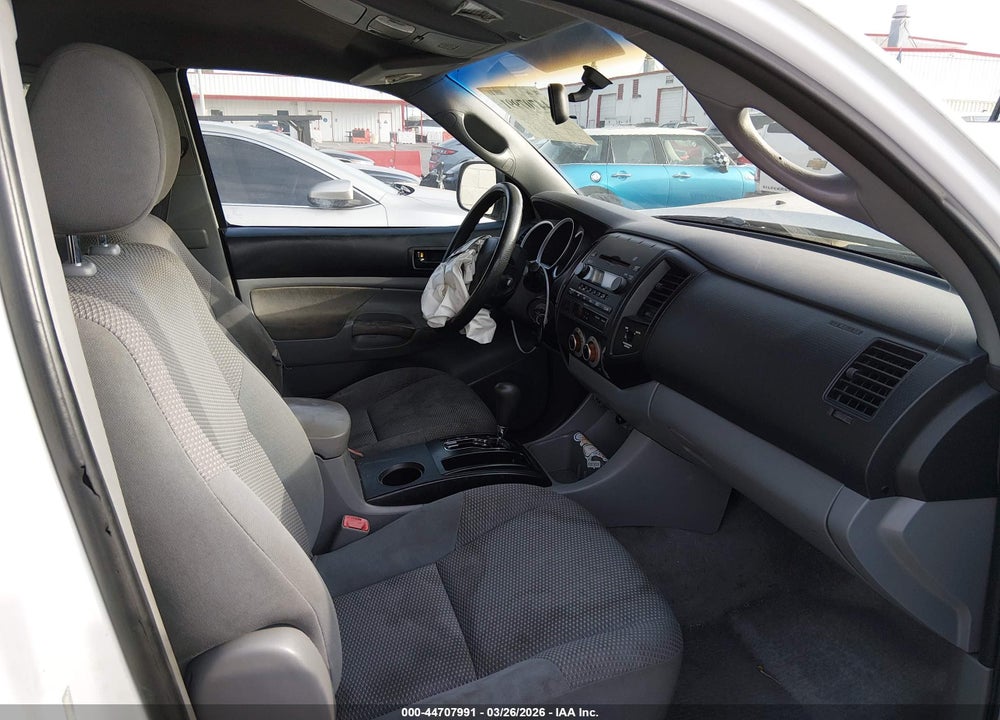 2007 TOYOTA TACOMA VIN: 5TETX22N27Z360877