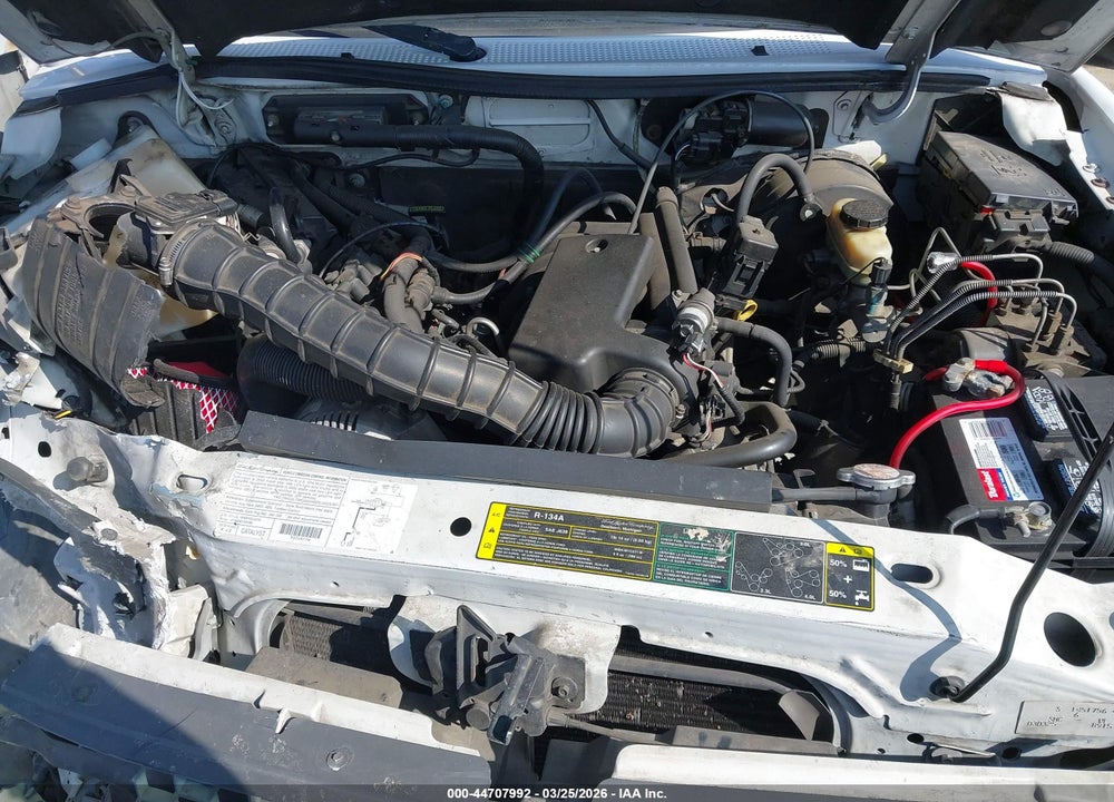 2003 FORD RANGER EDGE/TREMOR/XL/XLT VIN: 1FTYR14V53PB11756