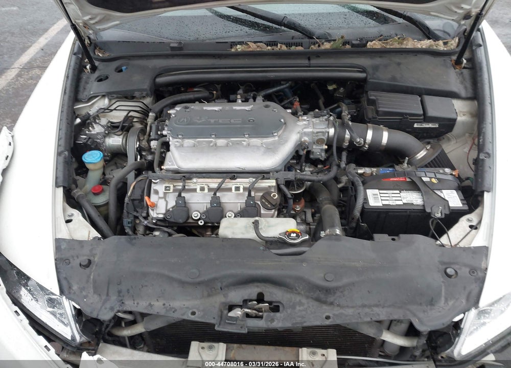 2005 ACURA TL VIN: 19UUA66235A026945