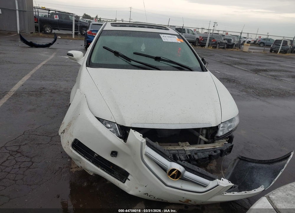 2005 ACURA TL VIN: 19UUA66235A026945
