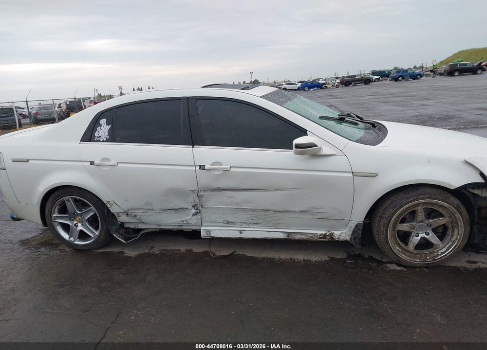2005 ACURA TL VIN: 19UUA66235A026945