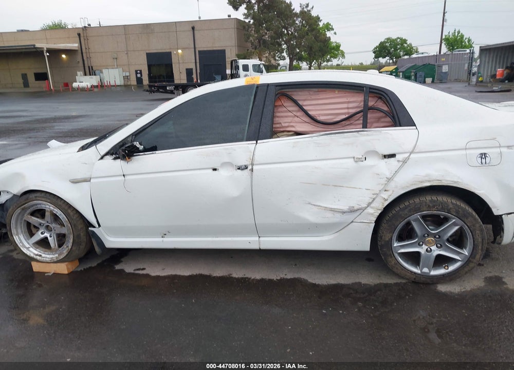 2005 ACURA TL VIN: 19UUA66235A026945