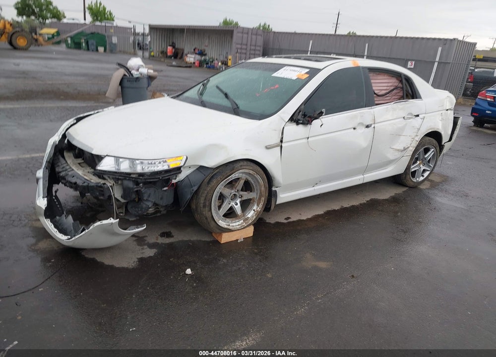2005 ACURA TL VIN: 19UUA66235A026945