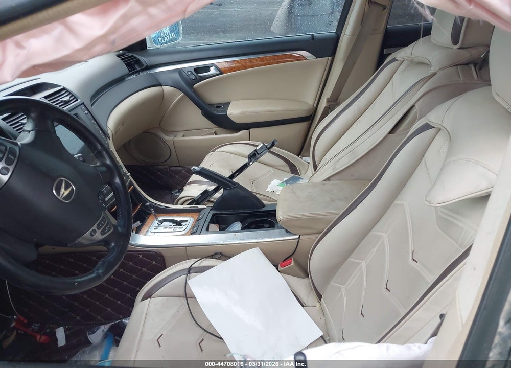 2005 ACURA TL VIN: 19UUA66235A026945