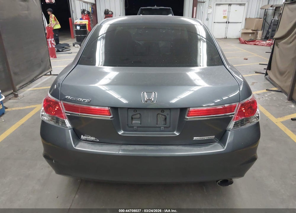 2011 HONDA ACCORD 2.4 SE VIN: 1HGCP2F63BA131678