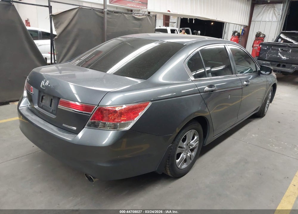 2011 HONDA ACCORD 2.4 SE VIN: 1HGCP2F63BA131678