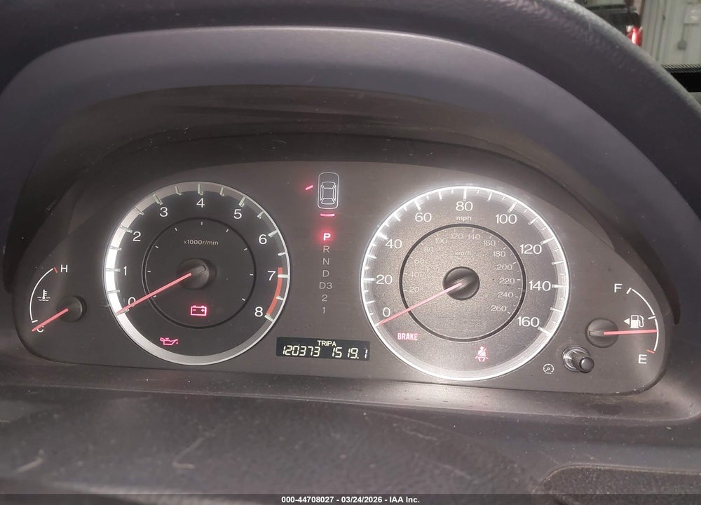 2011 HONDA ACCORD 2.4 SE VIN: 1HGCP2F63BA131678