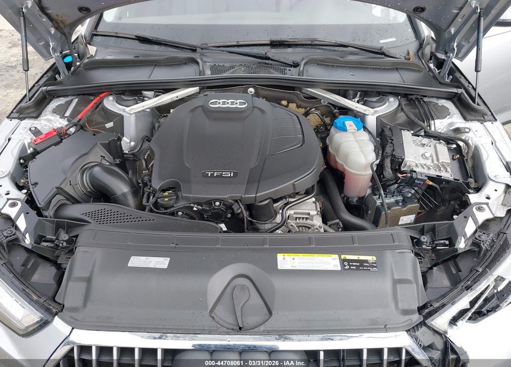 2018 AUDI A4 ALLROAD 2.0T PREMIUM VIN: WA18NAF49JA074835