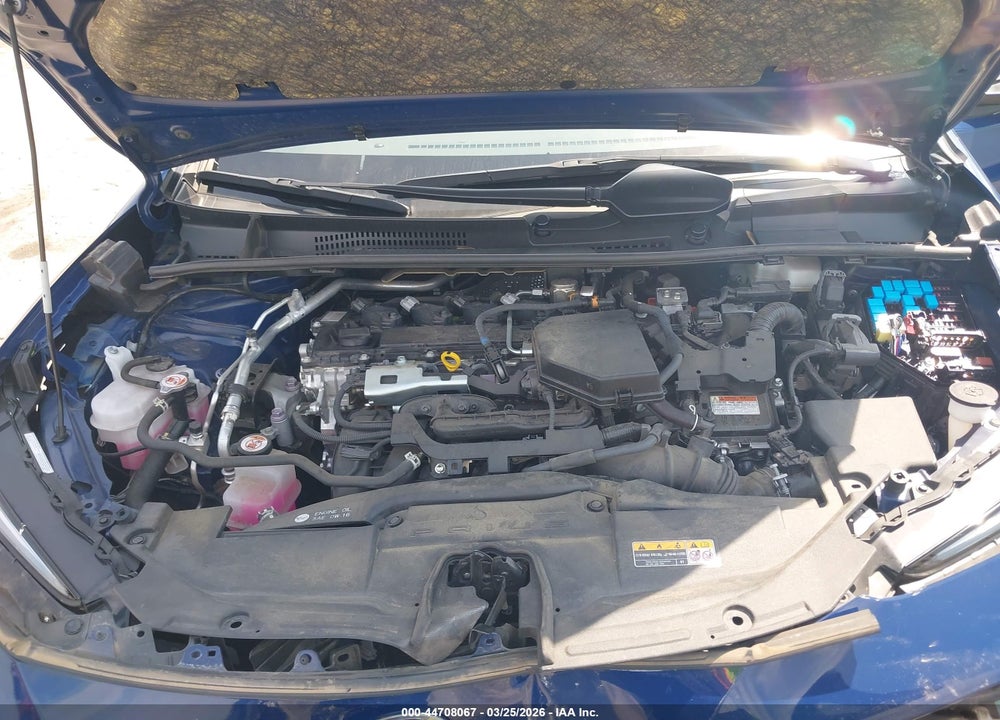 2024 TOYOTA PRIUS LE VIN: JTDACAAU8R3020334