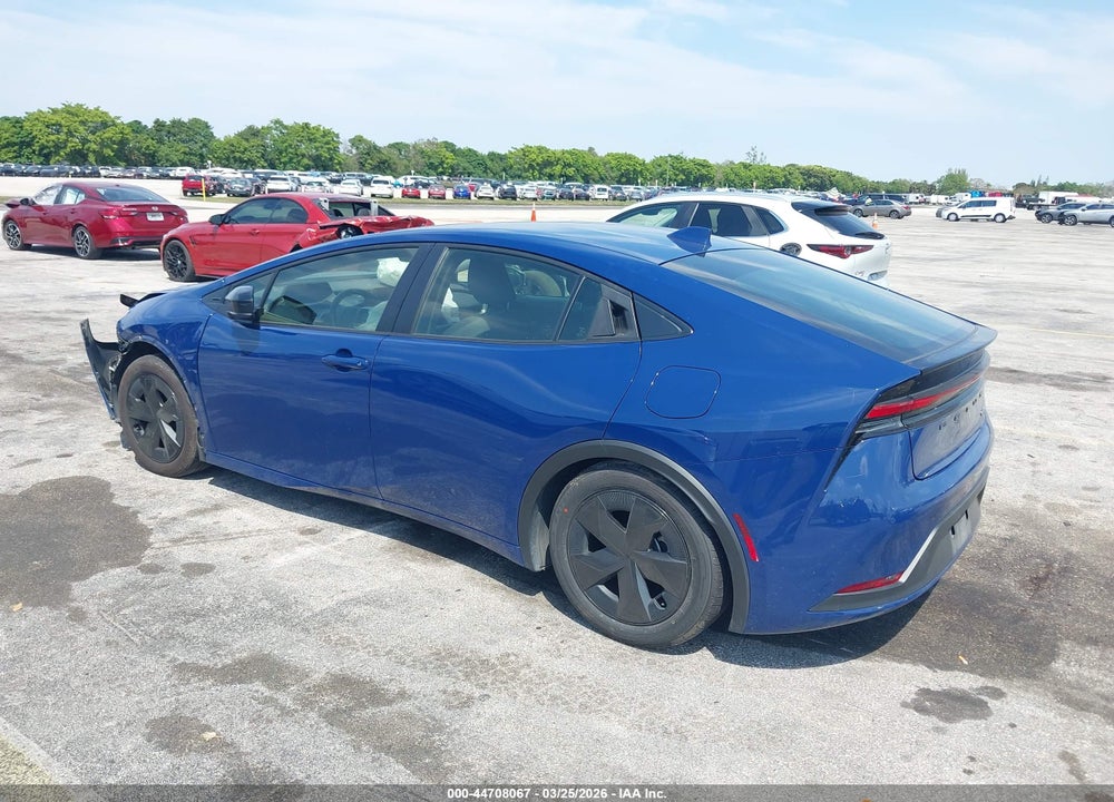 2024 TOYOTA PRIUS LE VIN: JTDACAAU8R3020334