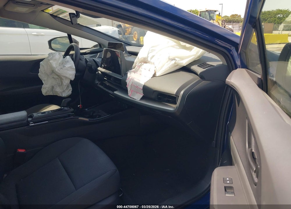 2024 TOYOTA PRIUS LE VIN: JTDACAAU8R3020334