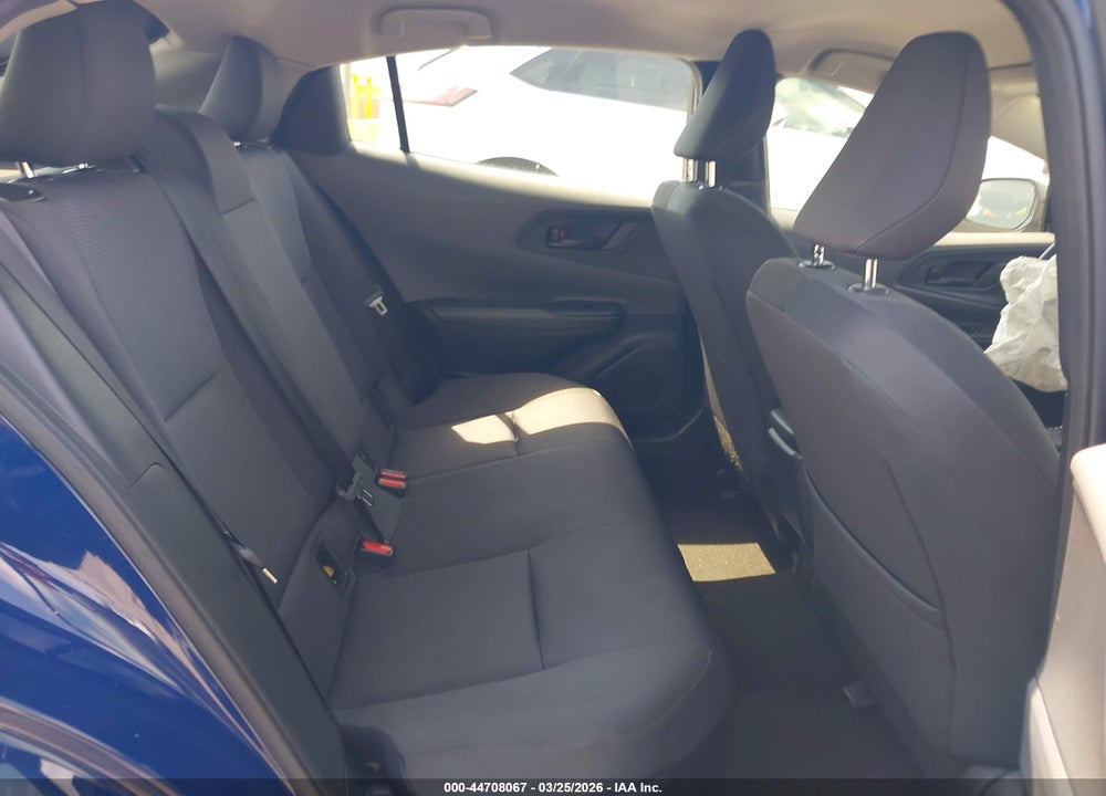 2024 TOYOTA PRIUS LE VIN: JTDACAAU8R3020334