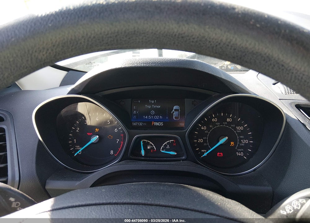 2017 FORD ESCAPE SE VIN: 1FMCU0GD5HUA81491