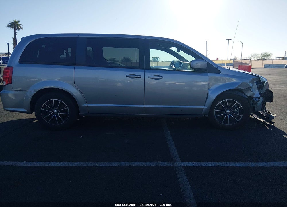 2019 DODGE GRAND CARAVAN GT VIN: 2C4RDGEG0KR534263