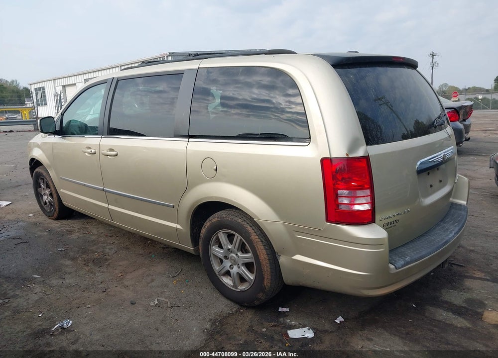 2010 CHRYSLER TOWN & COUNTRY TOURING VIN: 2A4RR5D18AR366089