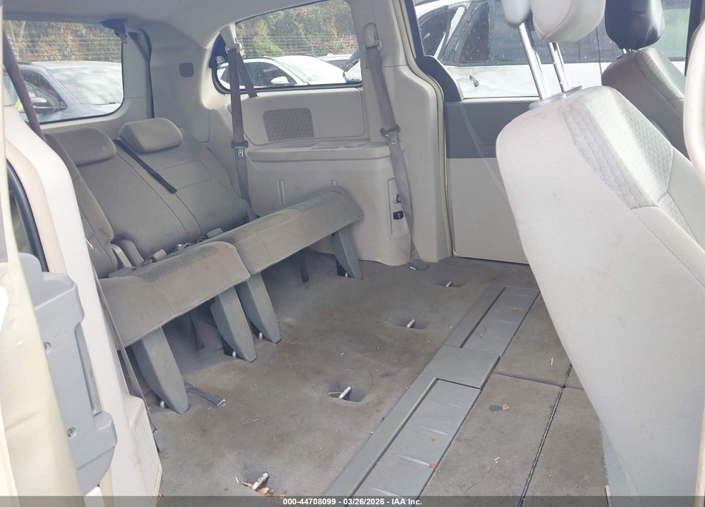 2010 CHRYSLER TOWN & COUNTRY TOURING VIN: 2A4RR5D18AR366089