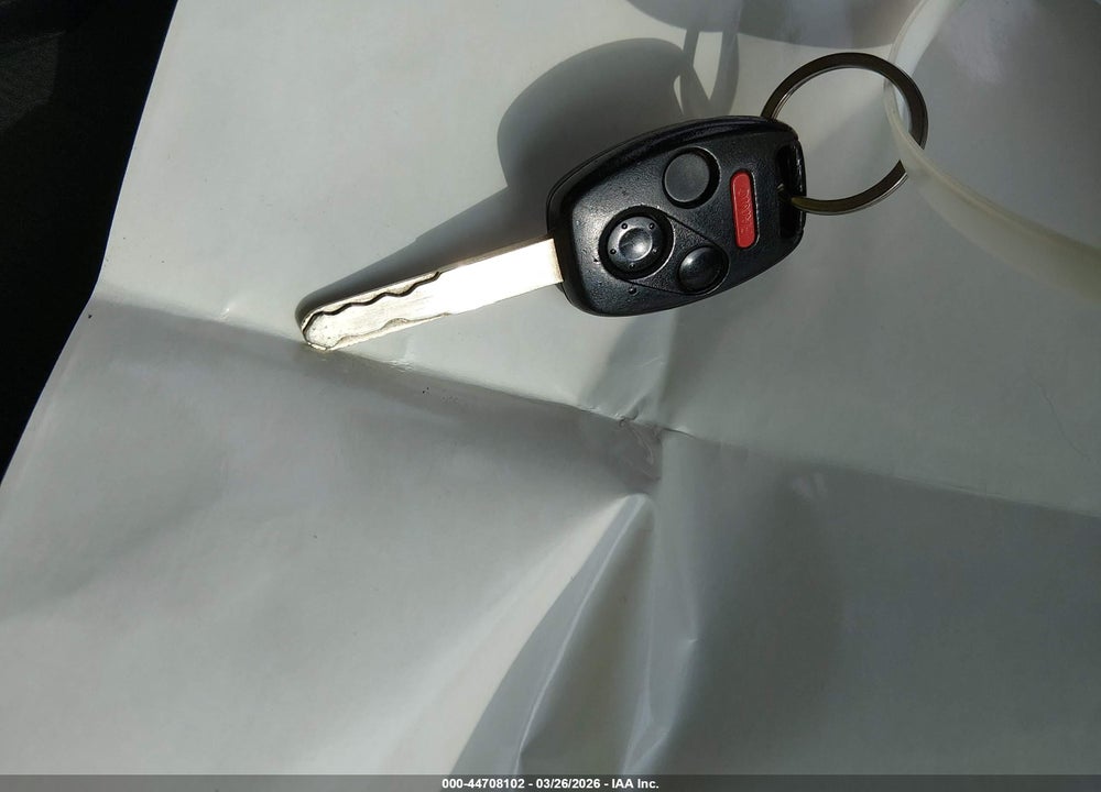 2007 HONDA ACCORD 2.4 LX VIN: 1HGCM56447A049880