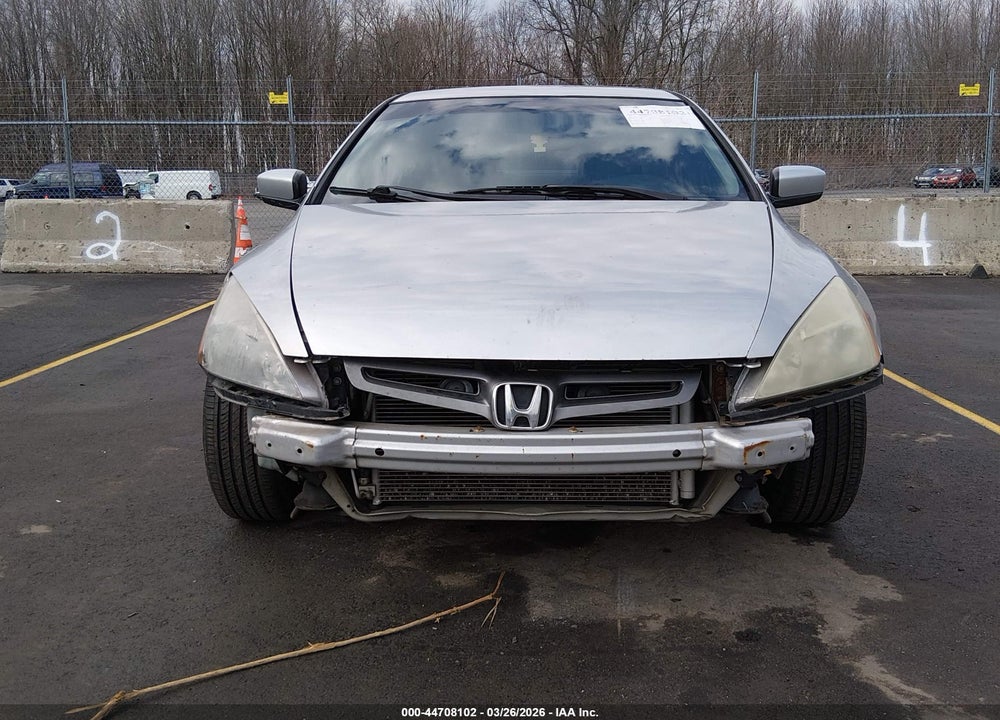 2007 HONDA ACCORD 2.4 LX VIN: 1HGCM56447A049880