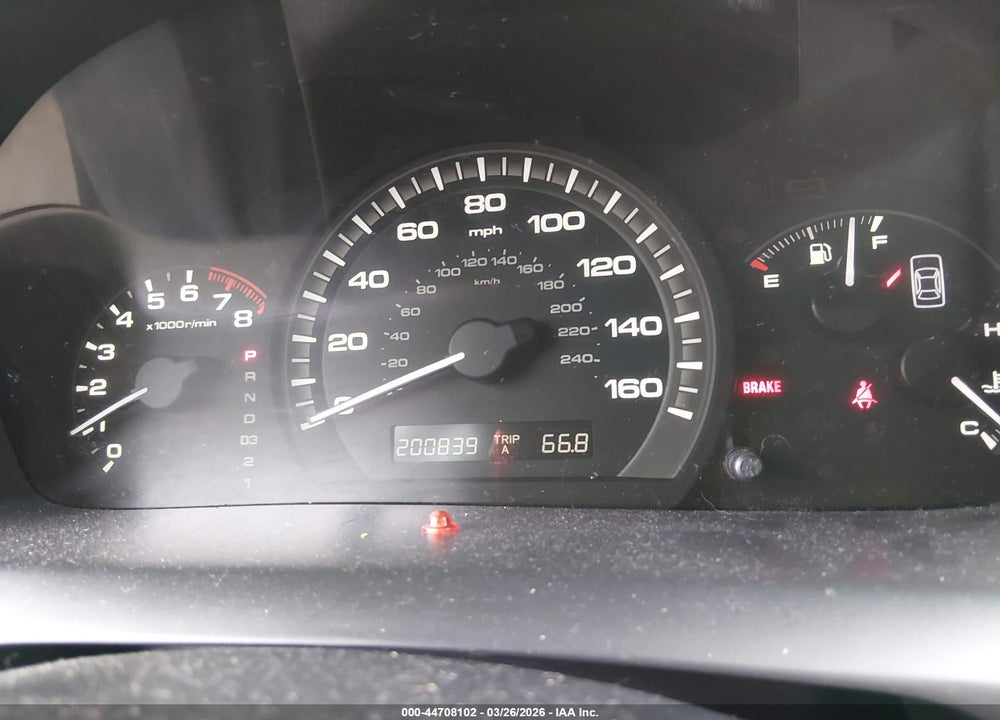 2007 HONDA ACCORD 2.4 LX VIN: 1HGCM56447A049880