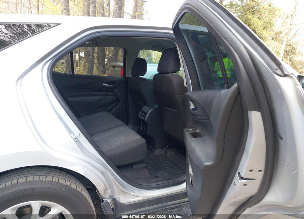 2020 CHEVROLET EQUINOX FWD LT 1.5L TURBO VIN: 3GNAXKEV4LS734872